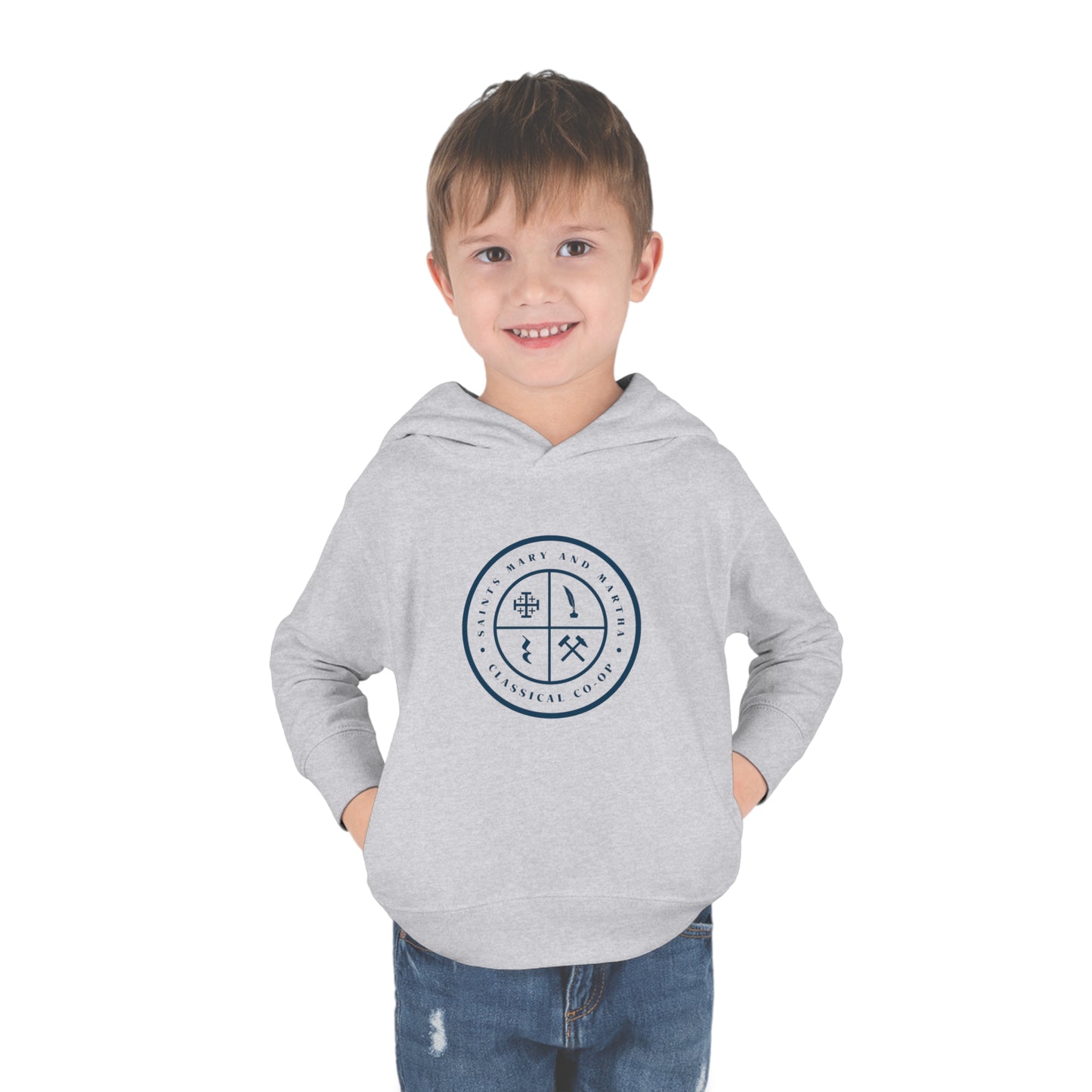 Toddler Gear - Classic Hoodie