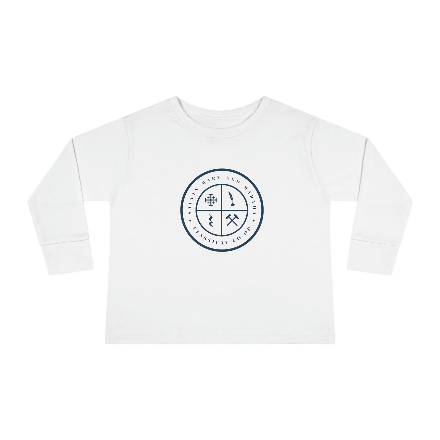 Toddler Gear - Long Sleeve Tee