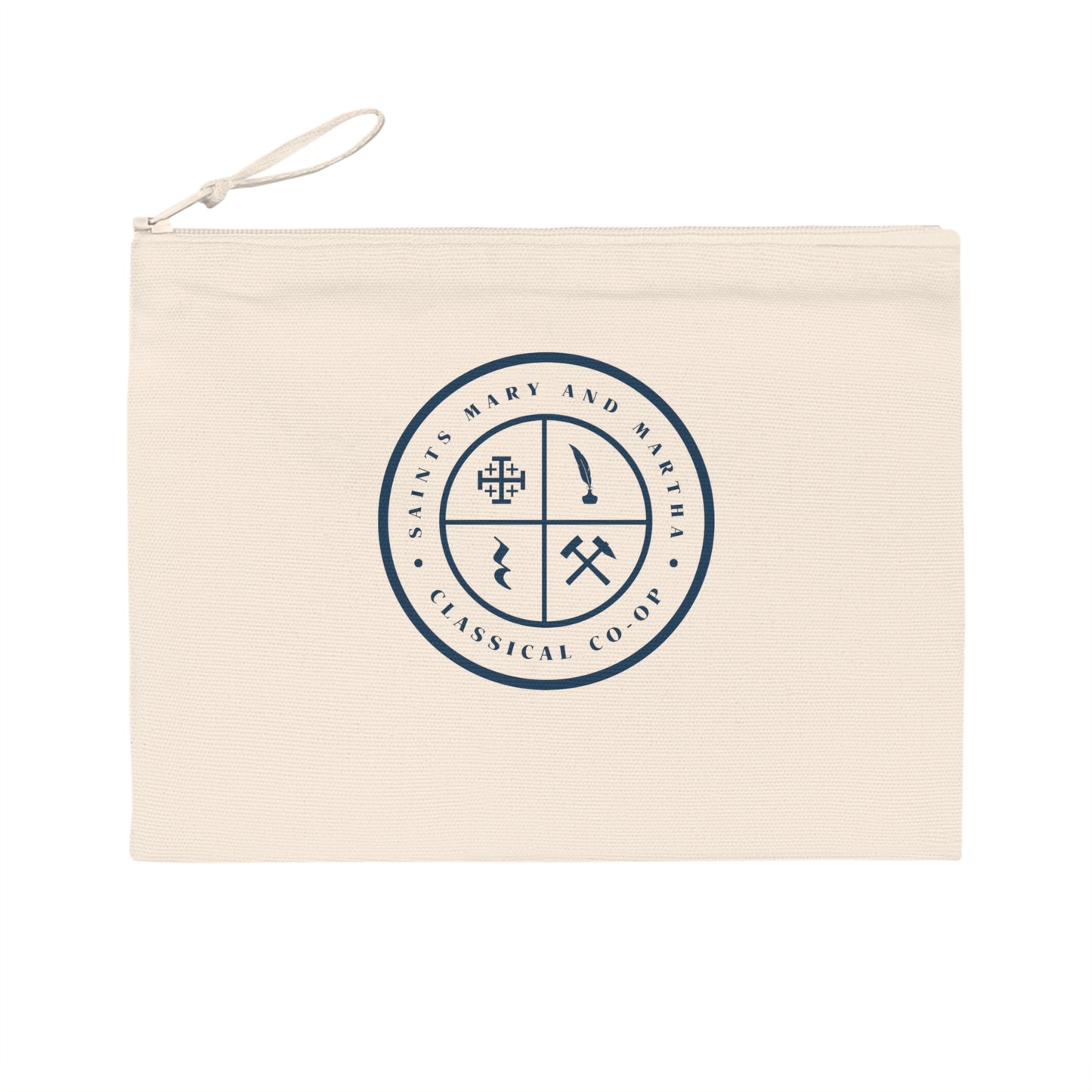 Sts. Mary & Martha Pencil Case