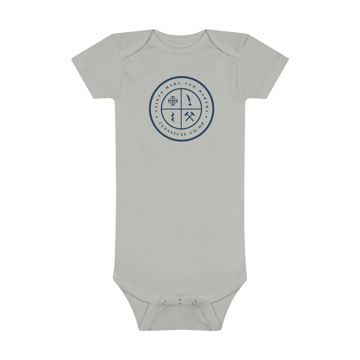 Baby Gear - Short Sleeve Onesie®