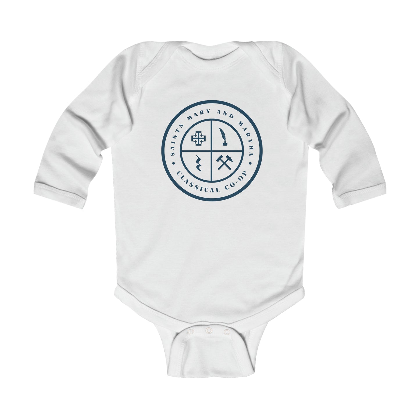 Baby Gear - Long Sleeve Onesie®