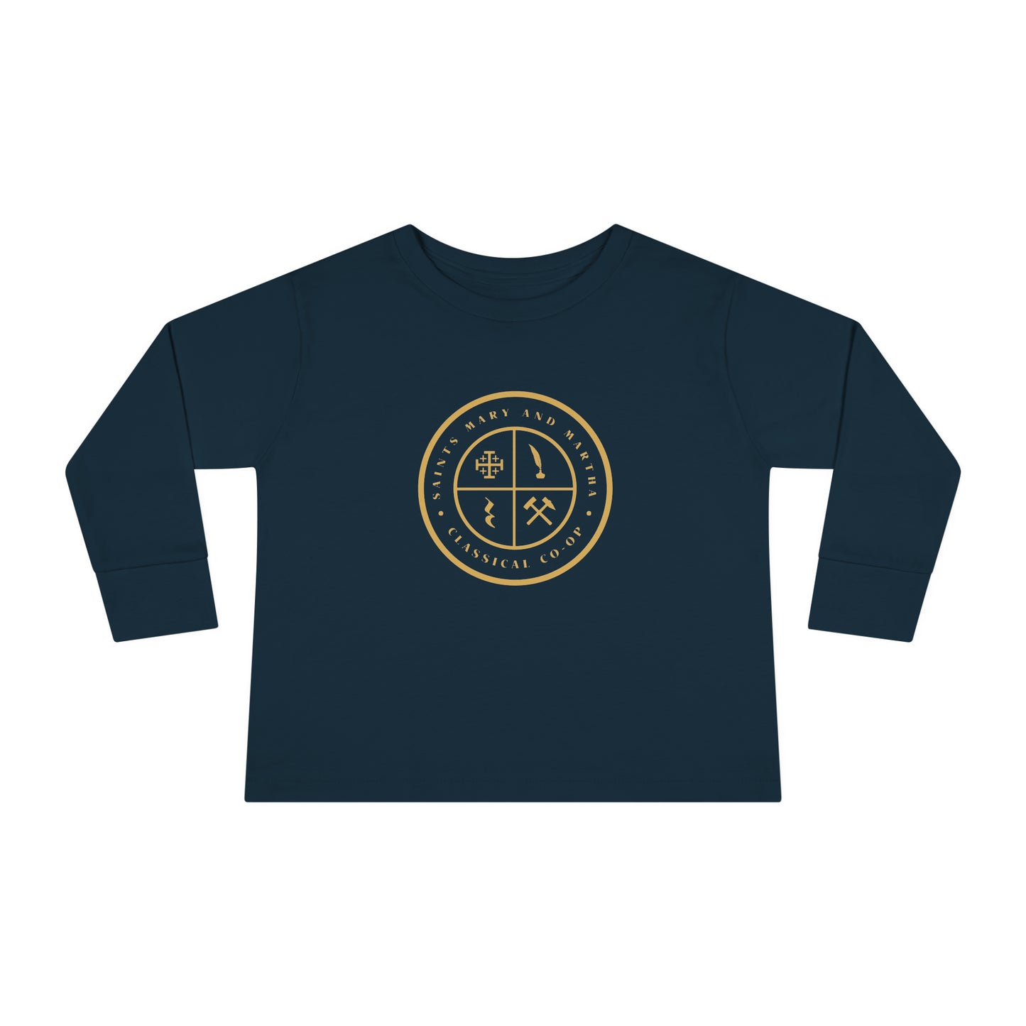 Toddler Gear - Long Sleeve Tee