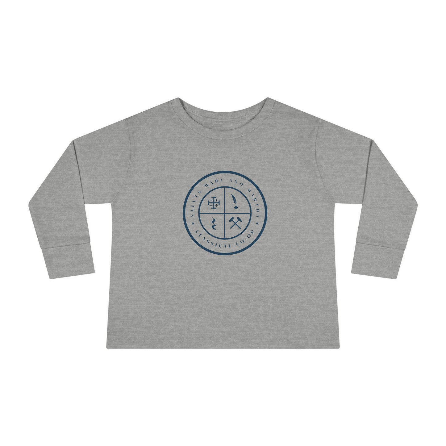 Toddler Gear - Long Sleeve Tee