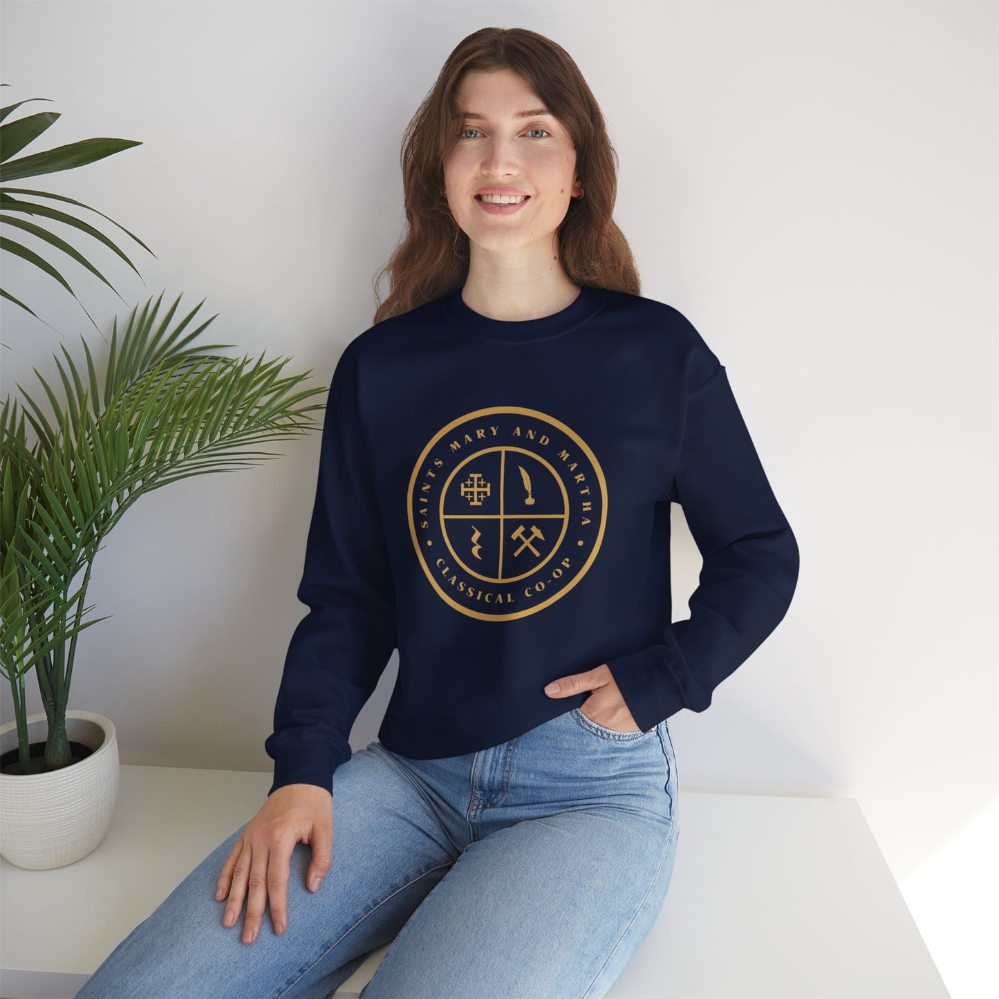 Adult Gear - Classic Sweatshirt