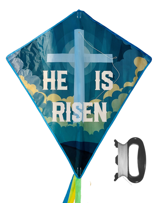 He Is Risen Kite
