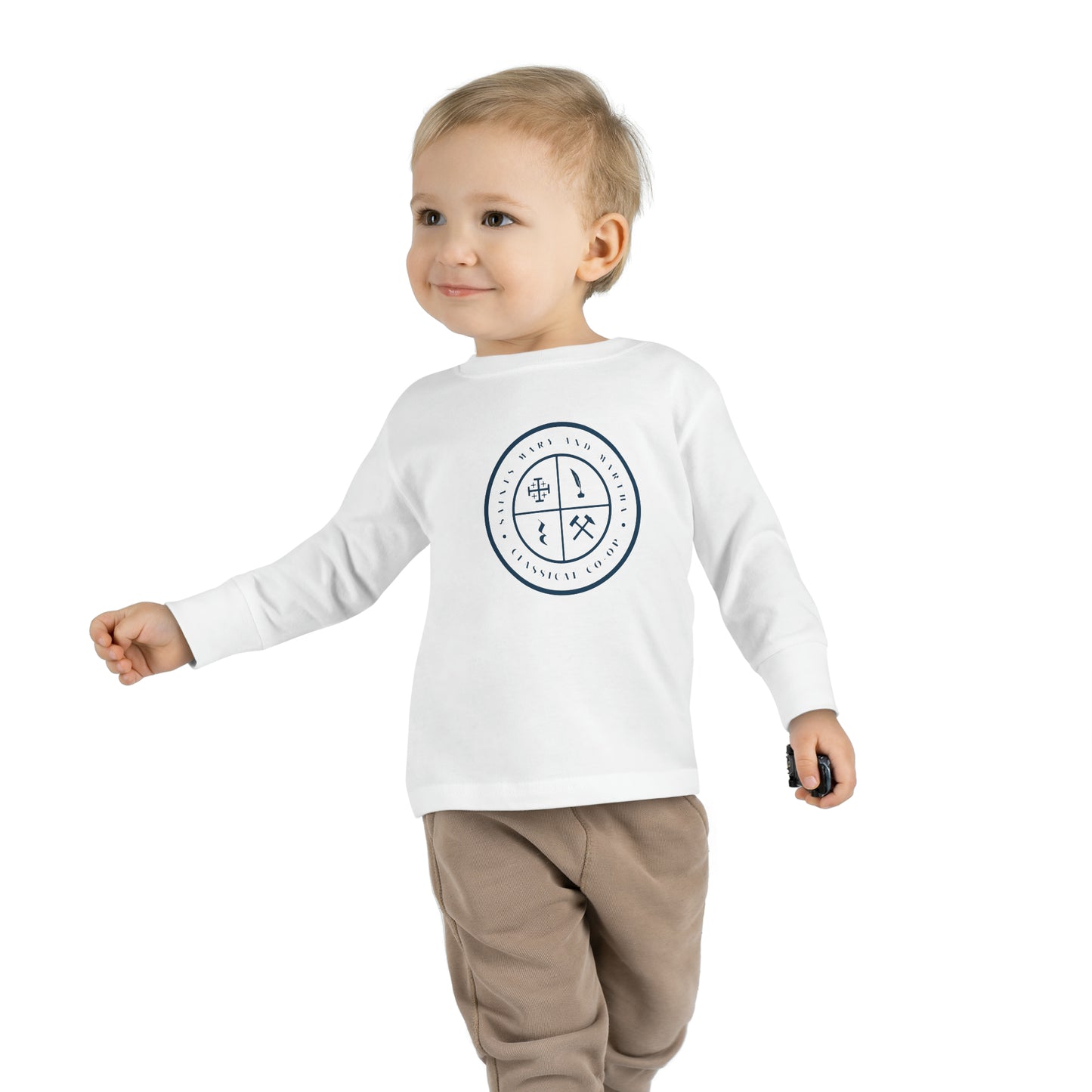 Toddler Gear - Long Sleeve Tee