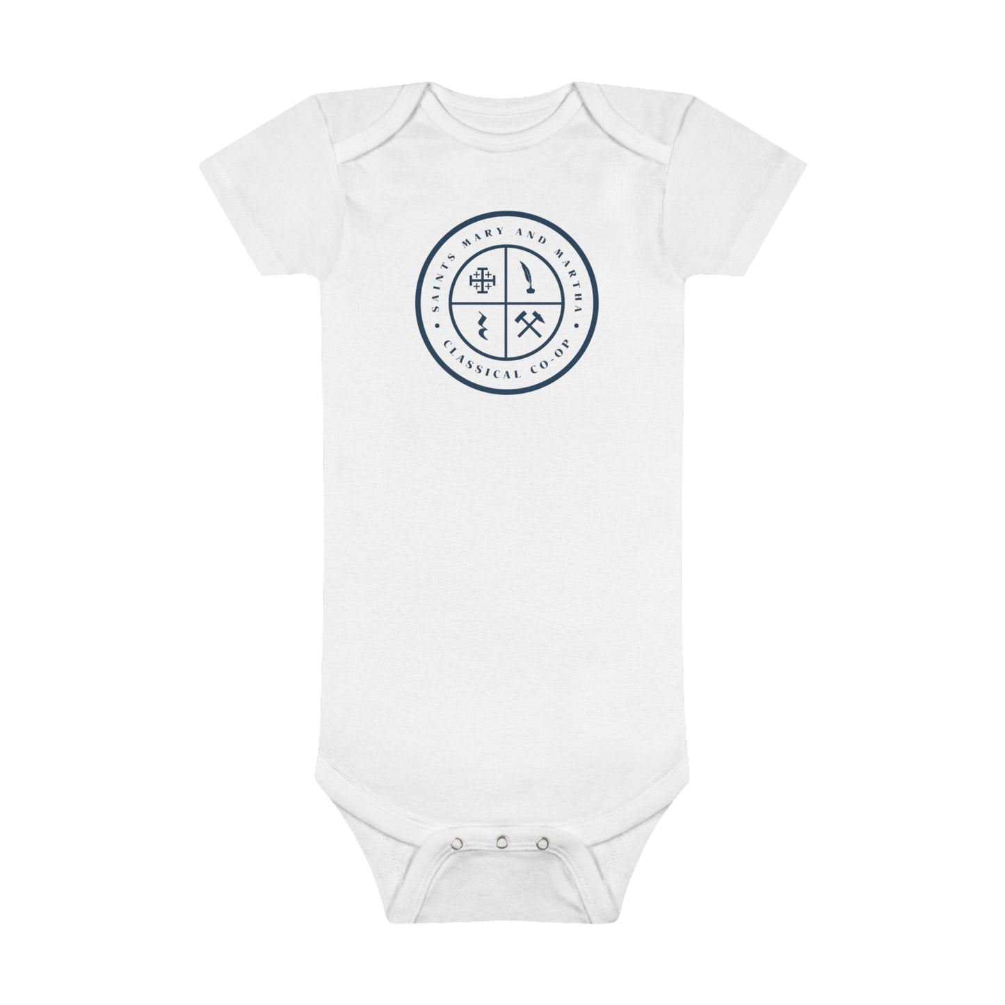 Baby Gear - Short Sleeve Onesie®