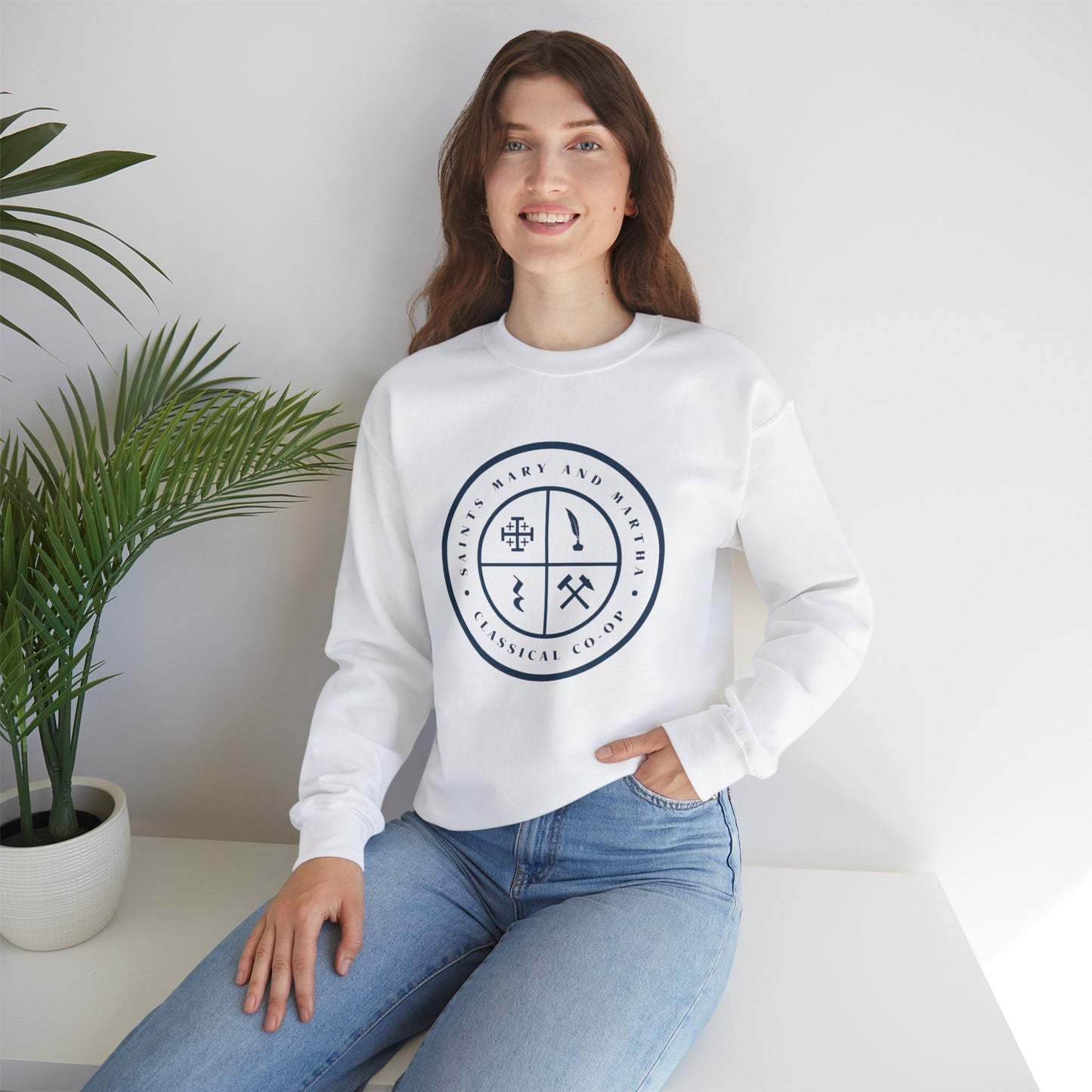 Adult Gear - Classic Sweatshirt