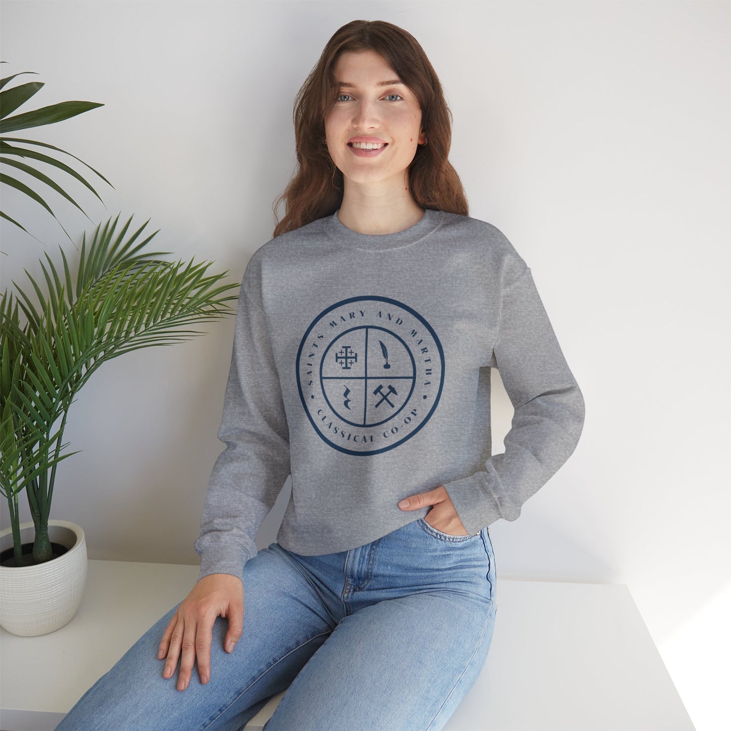 Adult Gear - Classic Sweatshirt