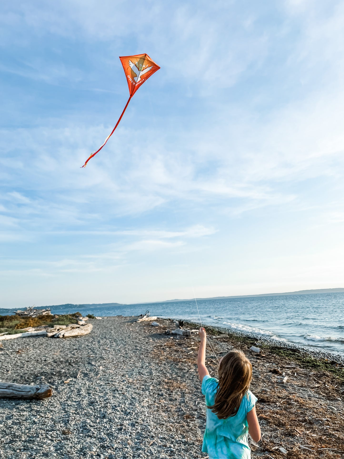 Come Holy Spirit Kite