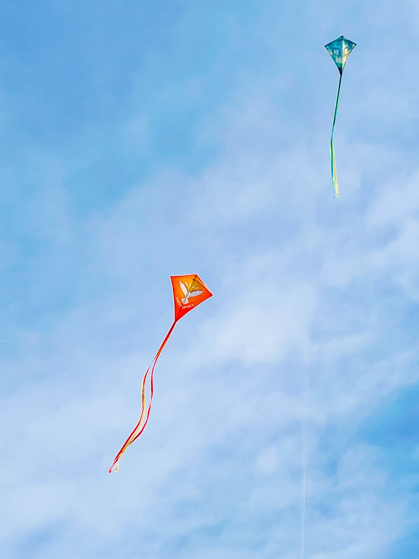 Come Holy Spirit Kite