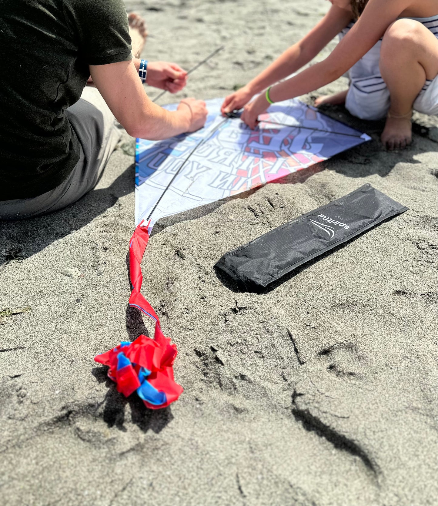 Divine Mercy Kite